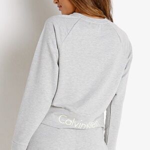 Calvin Klein Eco Lounge Sweatshirt